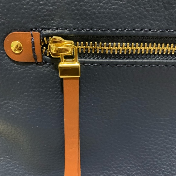 Blue Joy Mangano Crossbody bag - Picture 9 of 9